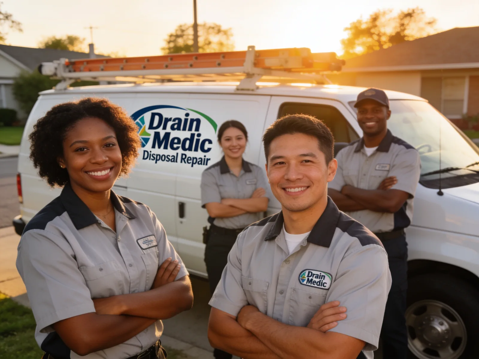 Garbage Disposal Repair company in Larchwood, IA